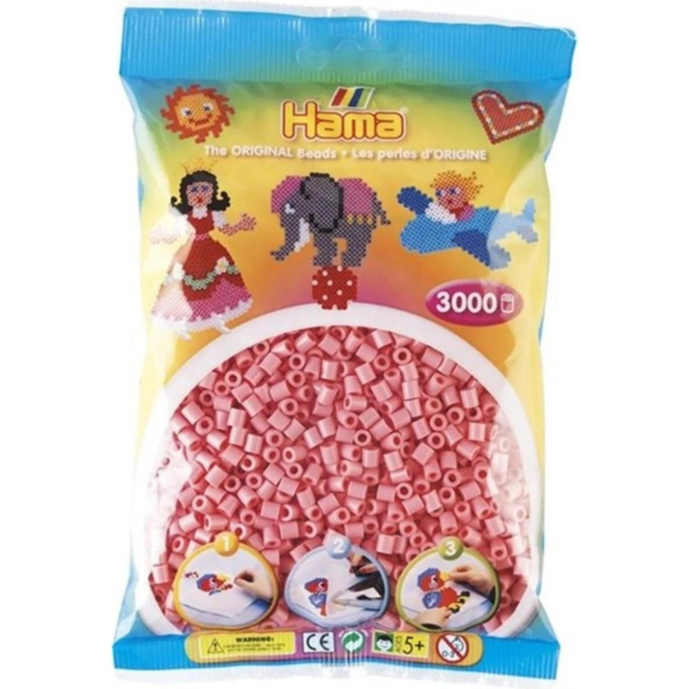 Hama 3.000'Lik Poşet Hama Midi - Pembe Oto Boyaları Fiyatı