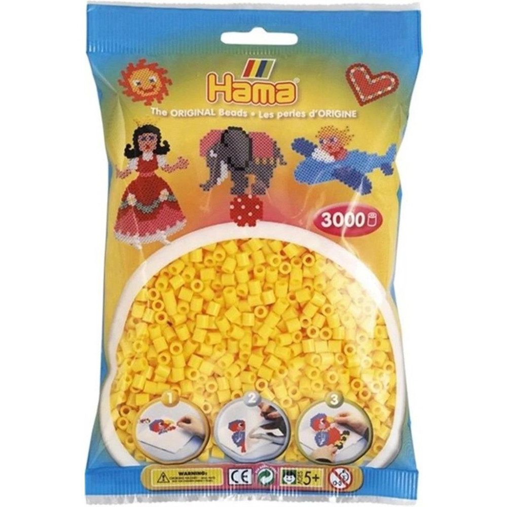 Hama 3.000'Lik Poşet Hama Midi - Sarı Oto Boyaları Fiyatı