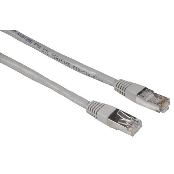 Hama 30598 CAT5 20 m Ağ Kablosu