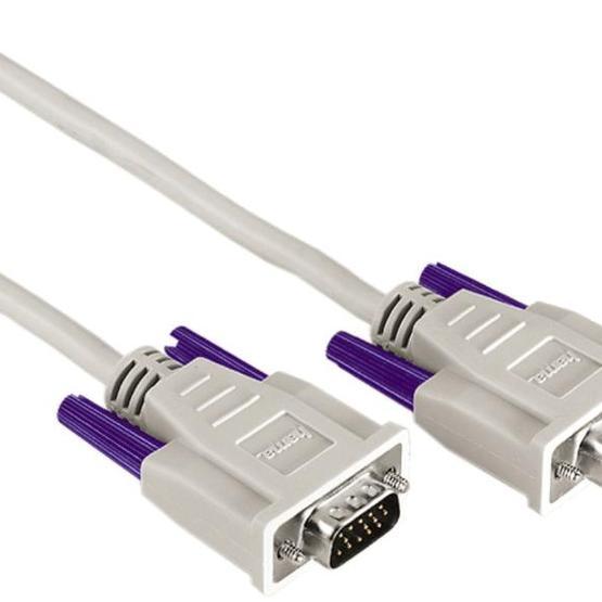 Hama 42087 15Pin Hdd 3M Beyaz Vga Monitör Kablosu Görüntü Kablosu Fiyatı