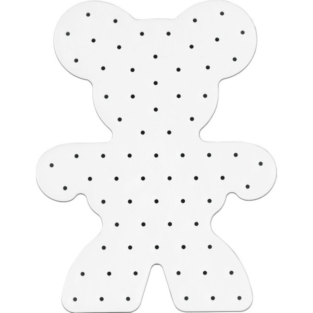 Hama Beads Maxi Stick - Çivili Boncuk Tablası - Oyuncak Ayı Yardımcı Malzeme Fiyatı