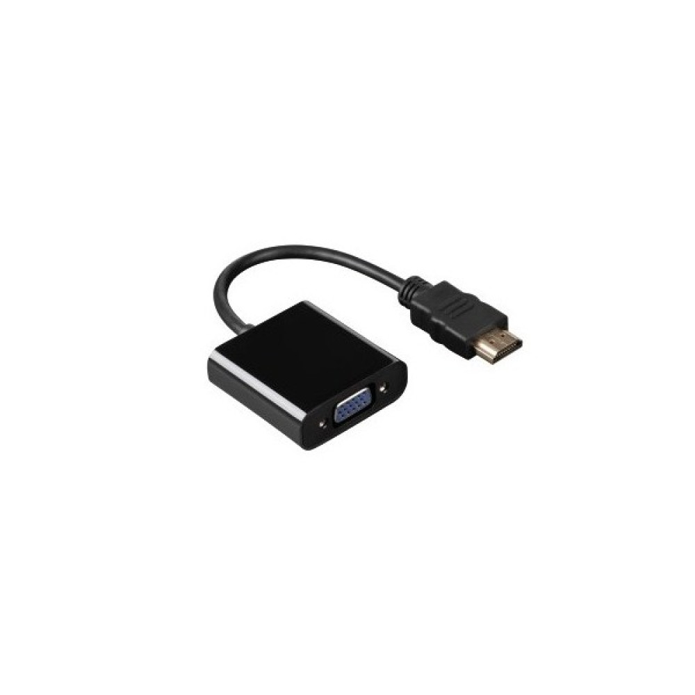 HAMA HDMI - VGA Dönüştürücü Adaptör Bilgisayar Çevirici ve Adaptörü Fiyatı