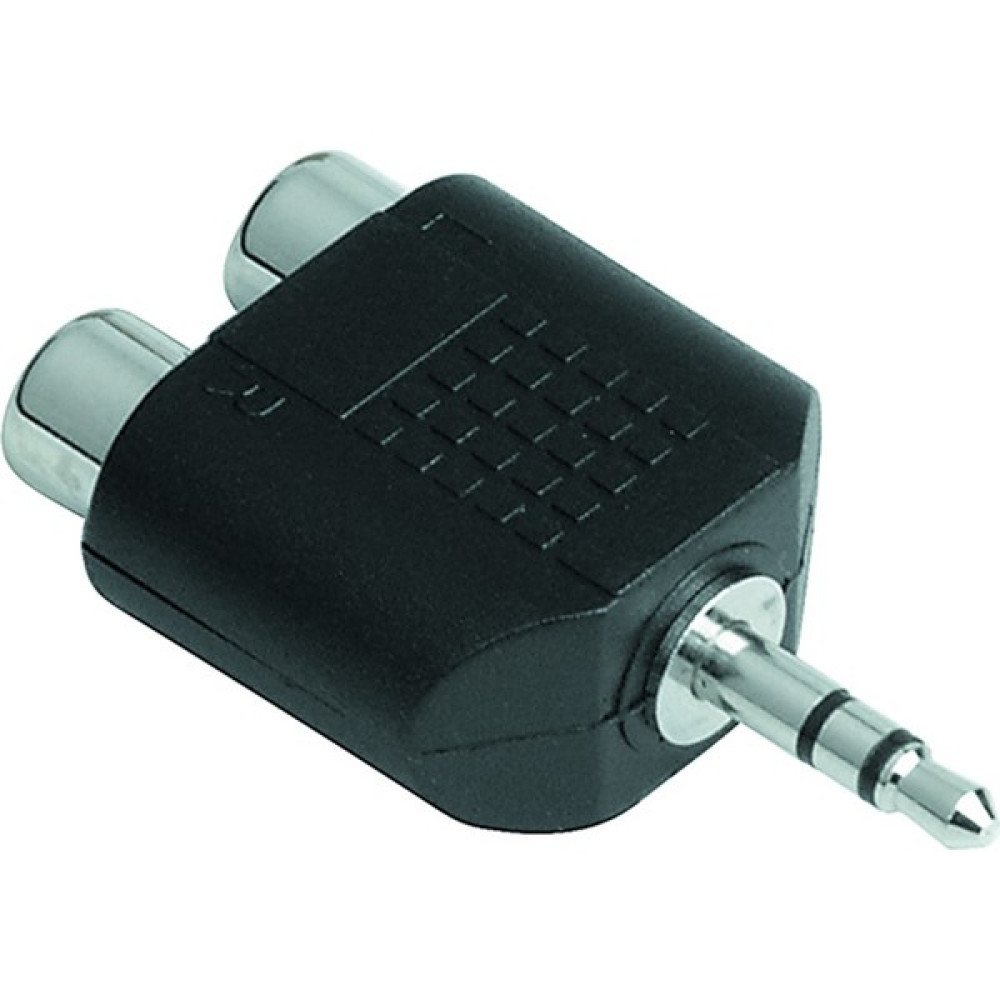 Hama Stereo 3.5mm Fiş - 2rca Soket Çevirici Adaptör Cep Telefonu Kablosu Fiyatı