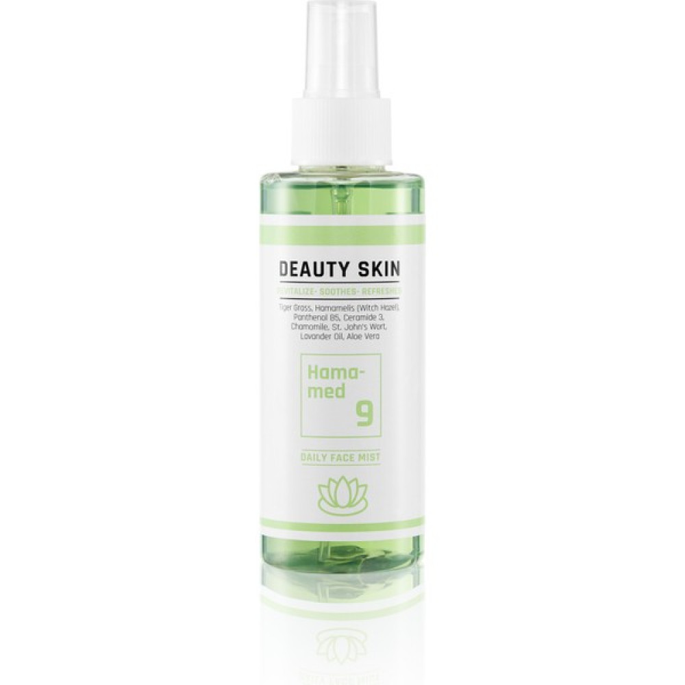 Hamamed 9 Face Mist Cilt Temizleme ve Peeling Fiyatı