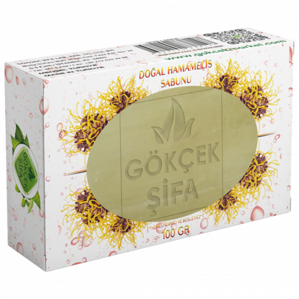 Hamamelis Dogal Sabun 100 Gr Duş Jelleri ve Banyo Köpükleri Fiyatı