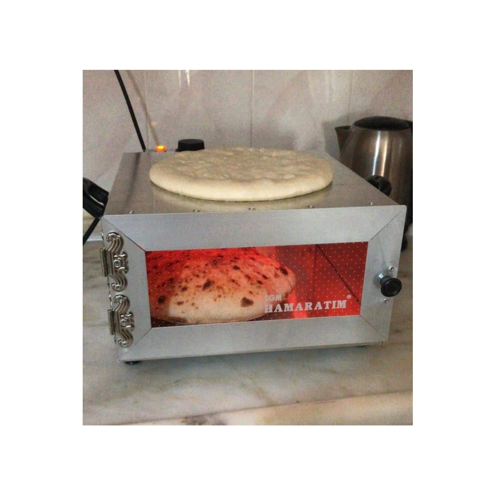 Hamarat Sgm Im Camlı Bazlama Lahmacun Fırını Yeni Ürün Elektrikli Mutfak Aletleri Fiyatı