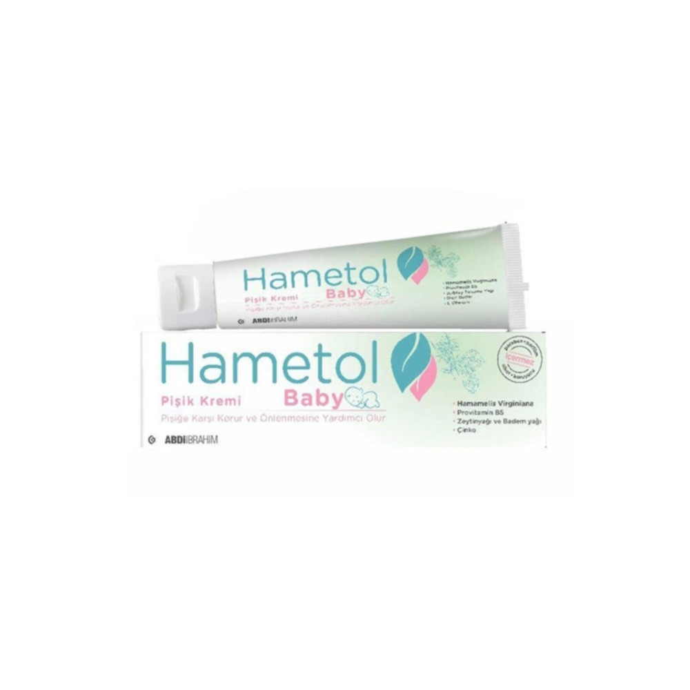 Hametol Baby Pişik Kremi 30gr Bebek Vücut Kremi Fiyatı