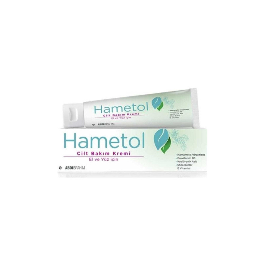 Hametol Cılt Bakım Kremı 30 gr Cilt ve Yüz Bakımı Fiyatı