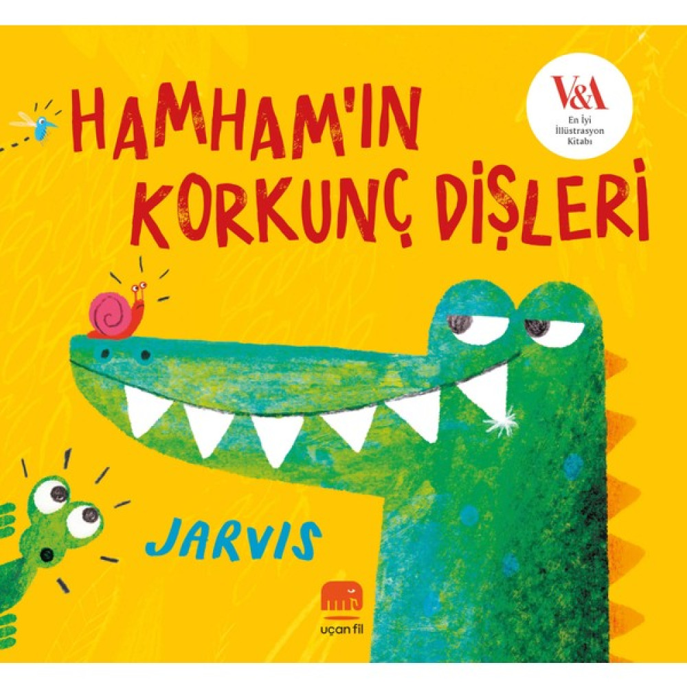 Hamham’ın Korkunç Dişleri - Jarvis Fantastik Macera Fiyatı