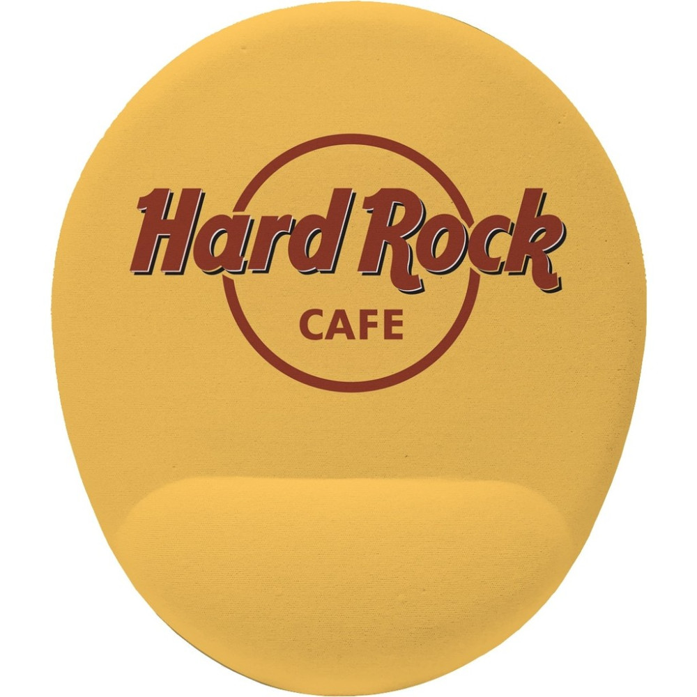 Hamiki Hord Rock Cafe Bilek Destekli Mouse Pad Ergonomik Kaymaz Taban Mousepad Fare Altlığı - Renkli Mouse Pad Fiyatı