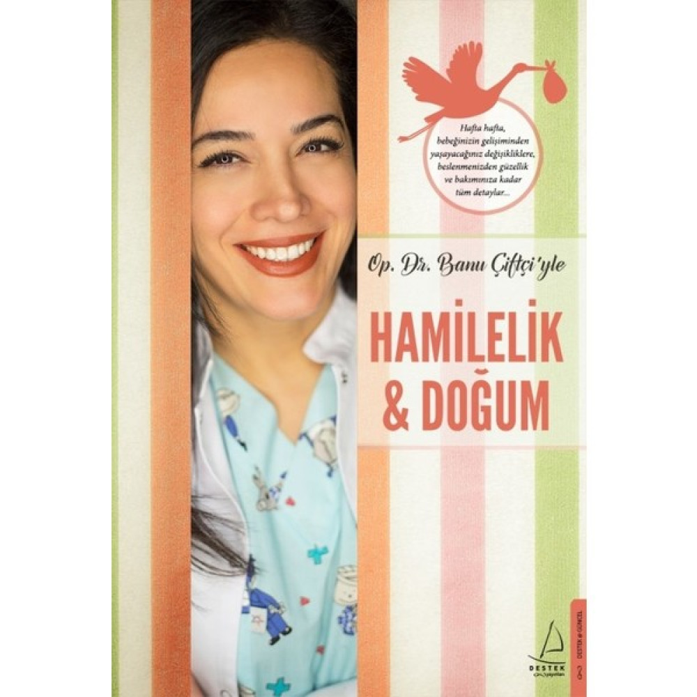Hamilelik & Doğum - Banu Çiftçi Hamilelik Kitapları Fiyatı