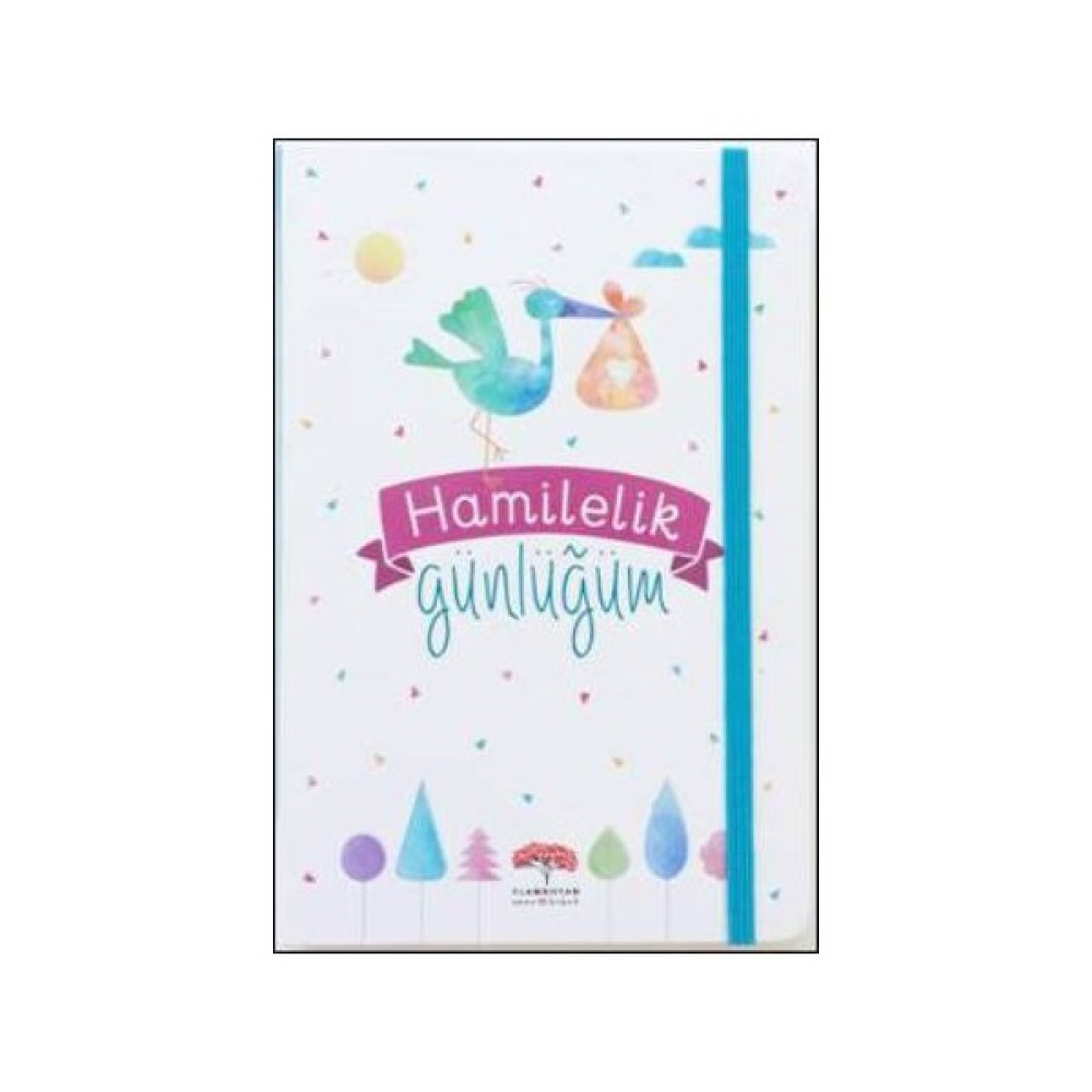Hamilelik Günlüğüm Hamilelik Kitapları Fiyatı