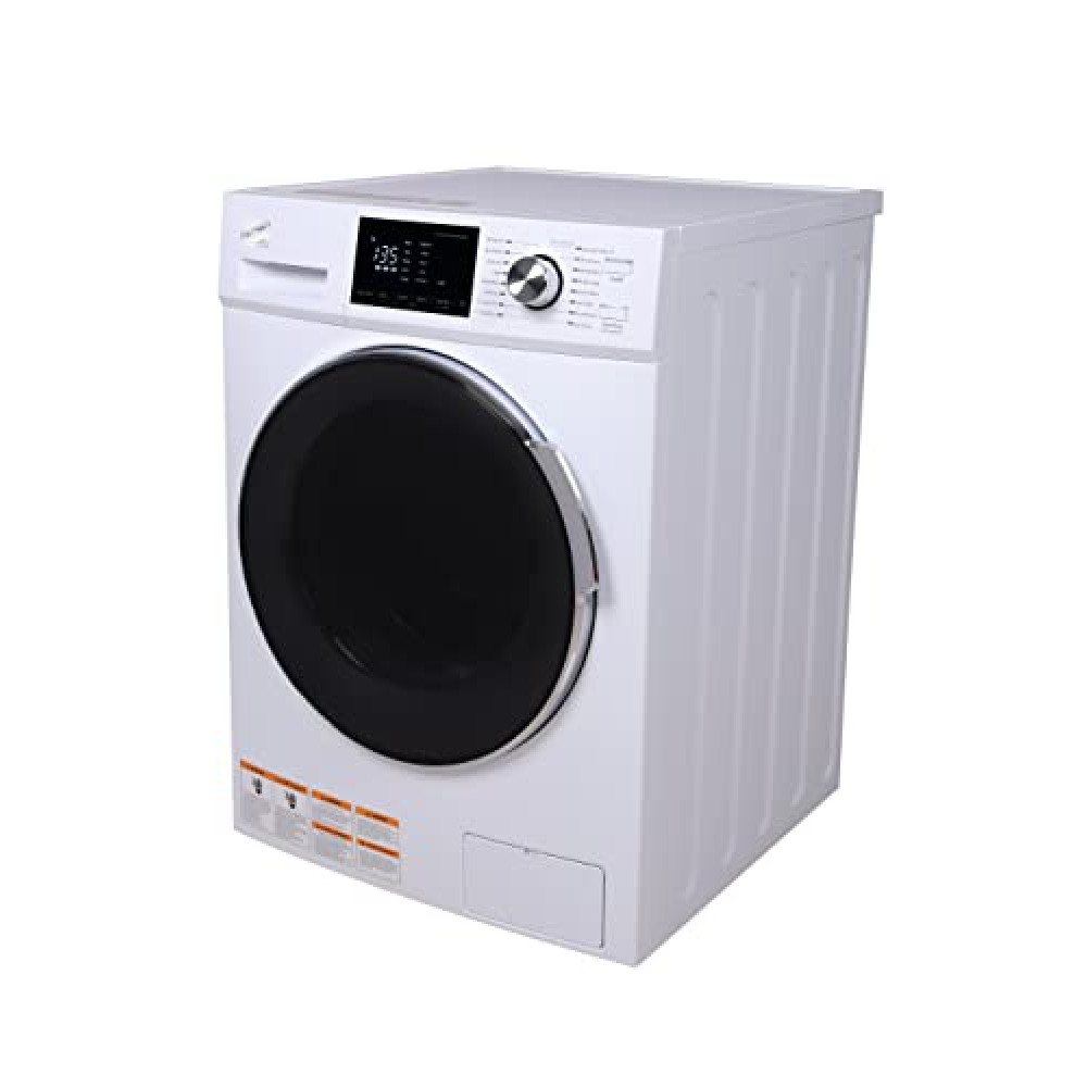 HAMILTON BEACH Washer and Dryer Combo 2.7 cu ft - White