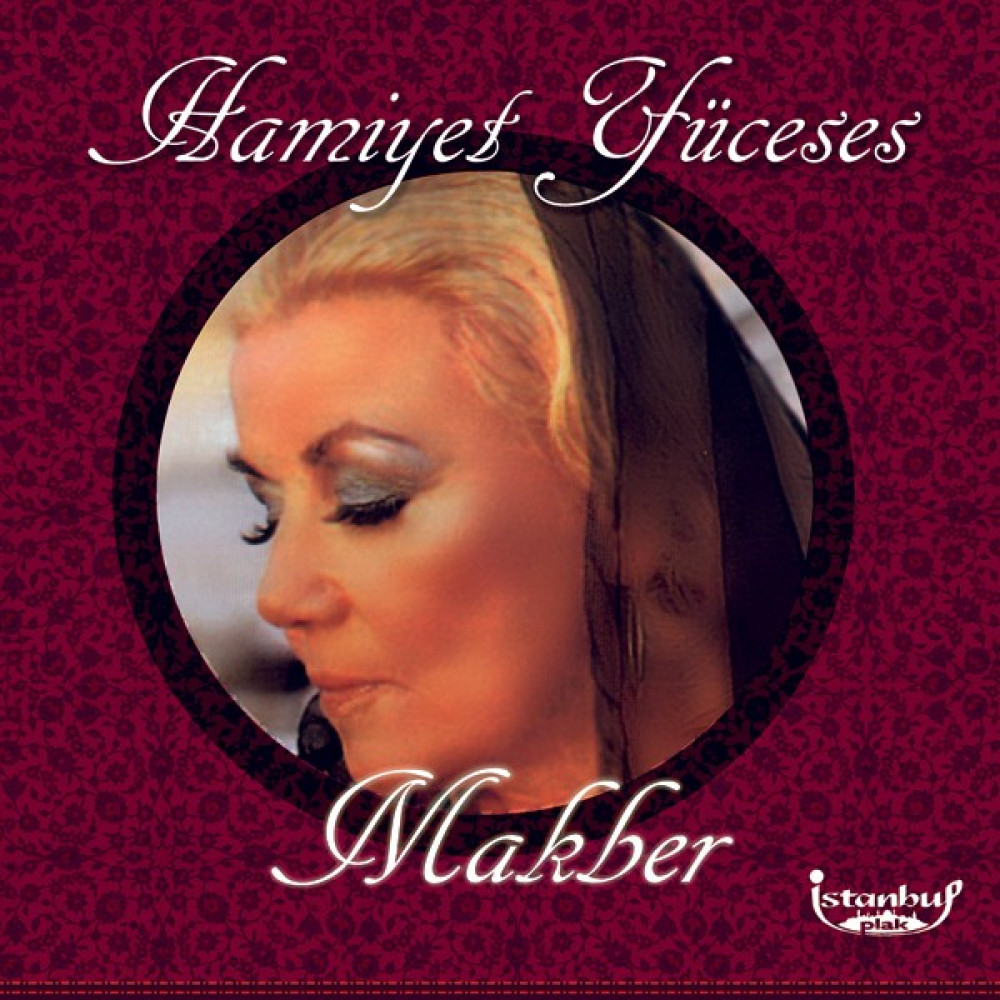Hamiyet Yüceses - Makber (Plak) Pikap & Aksesuarları Fiyatı