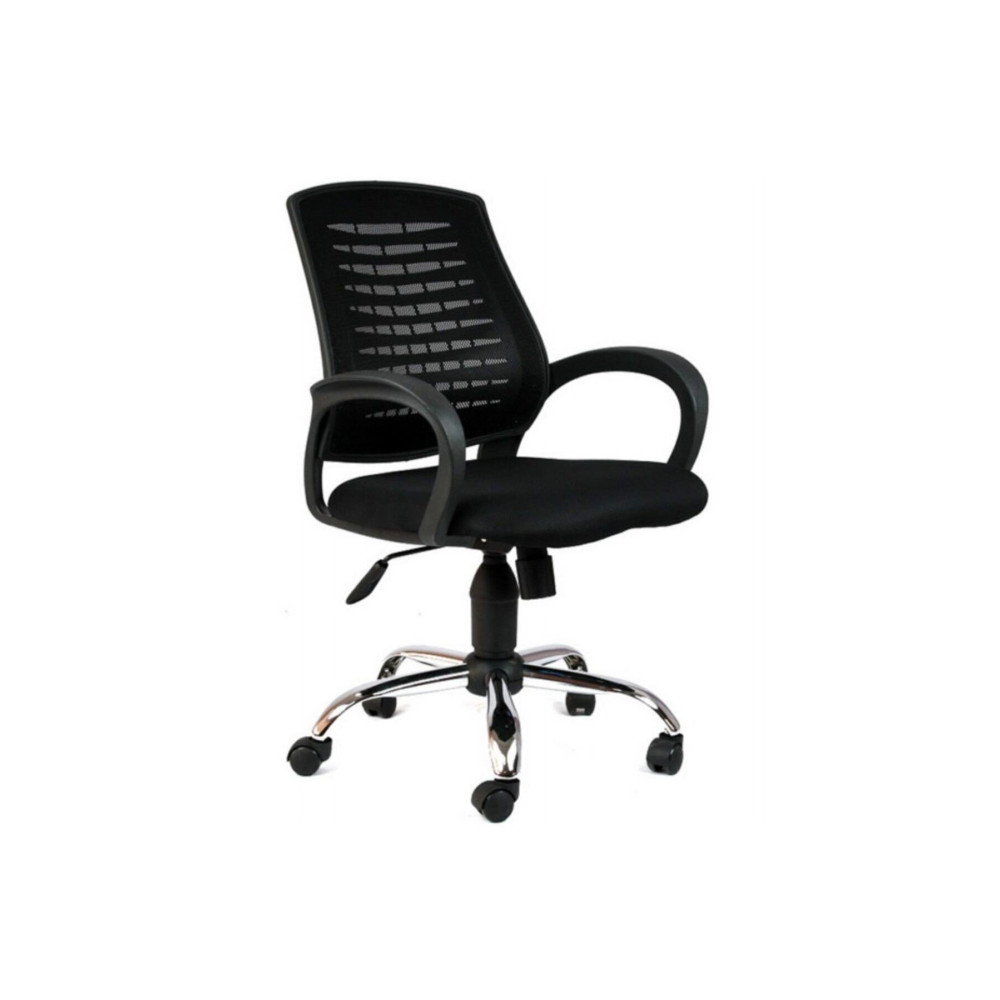 Hamle Ofis H-52 Ofis Koltuğu Krom Ofis Sandalyesi Fiyatı