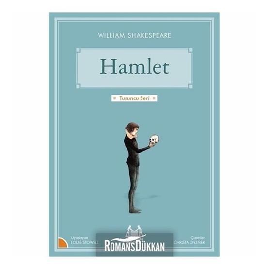 HAMLET - WILLIAM SHAKESPEARE