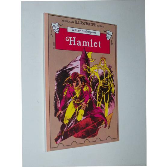 HAMLET - WILLIAM SHAKESPEARE