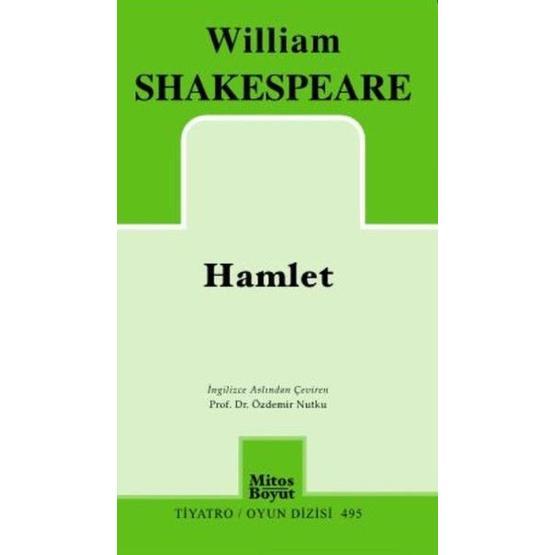 HAMLET - WILLIAM SHAKESPEARE