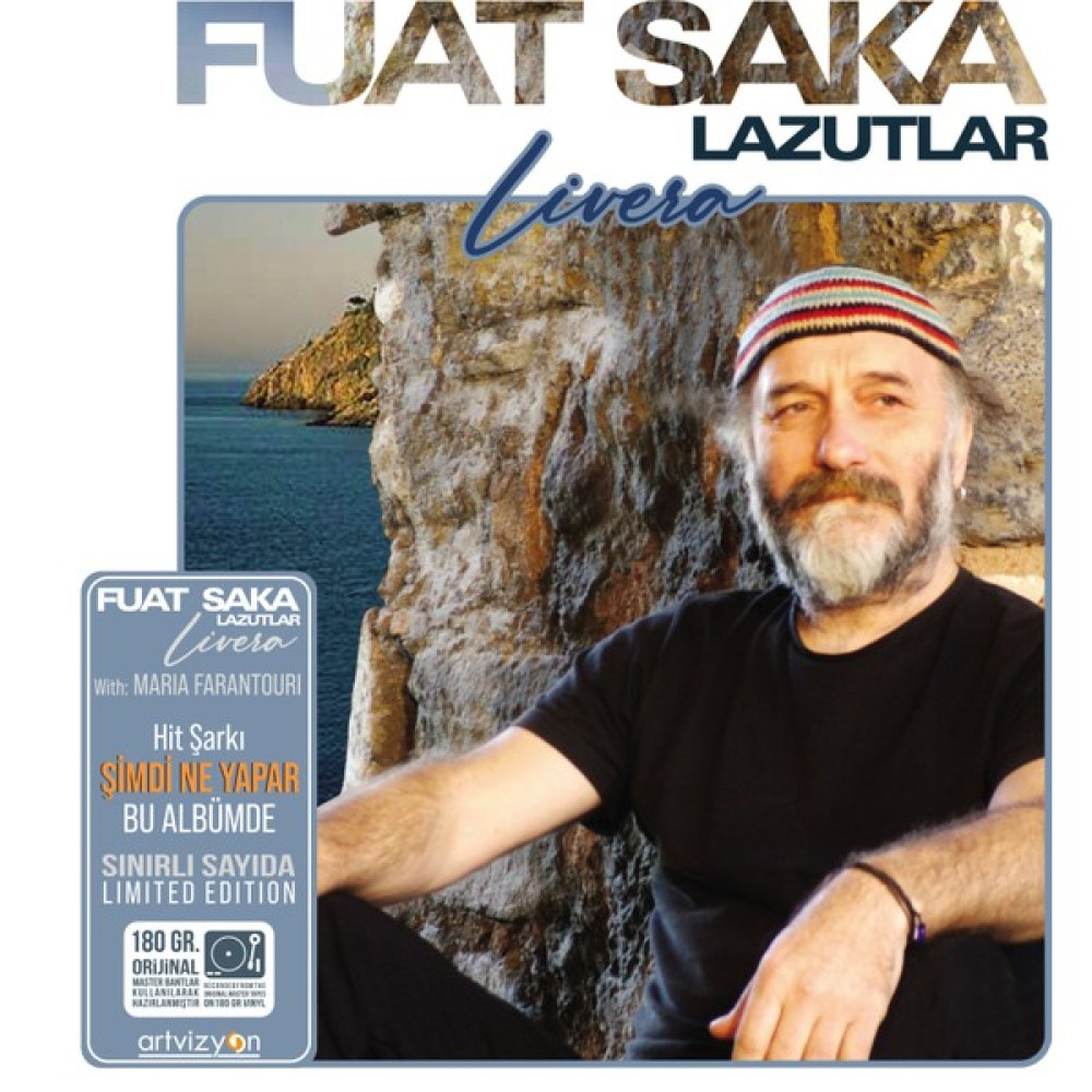 Hammer Fuat Saka Lazutlar Livera Plak Pikap & Aksesuarları Fiyatı