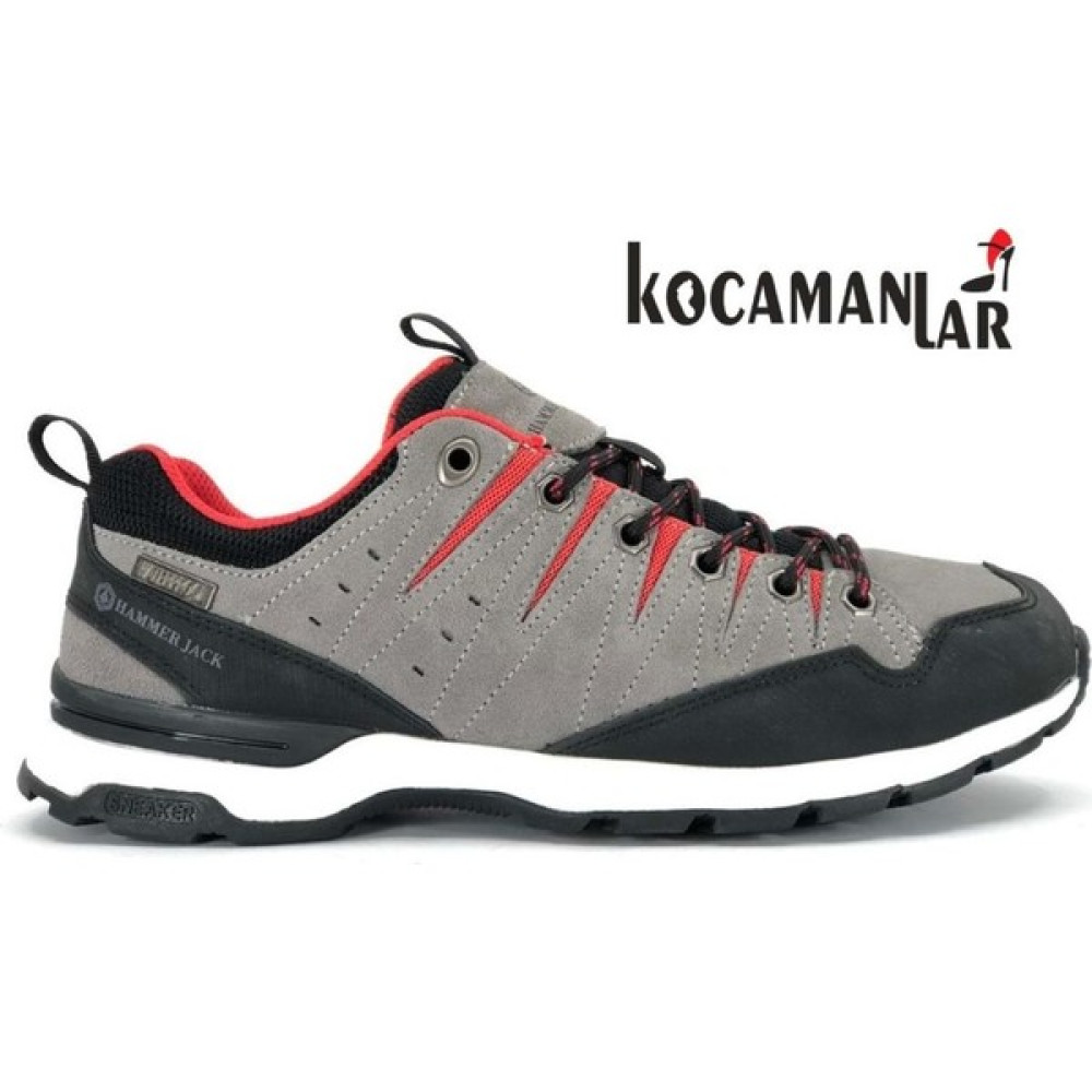Hammer Jack 101-23134 Vukong Outdoor Deri Erkek Spor Ayakkabı Erkek Günlük Ayakkabıları Fiyatı