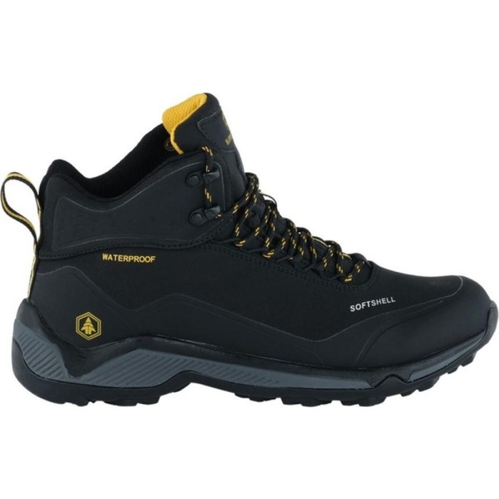 Hammer Jack Bond Erkek Siyah Su Geçirmez Soğuk Geçirmez (waterproof) Outdoor Bot Erkek Botları Fiyatı