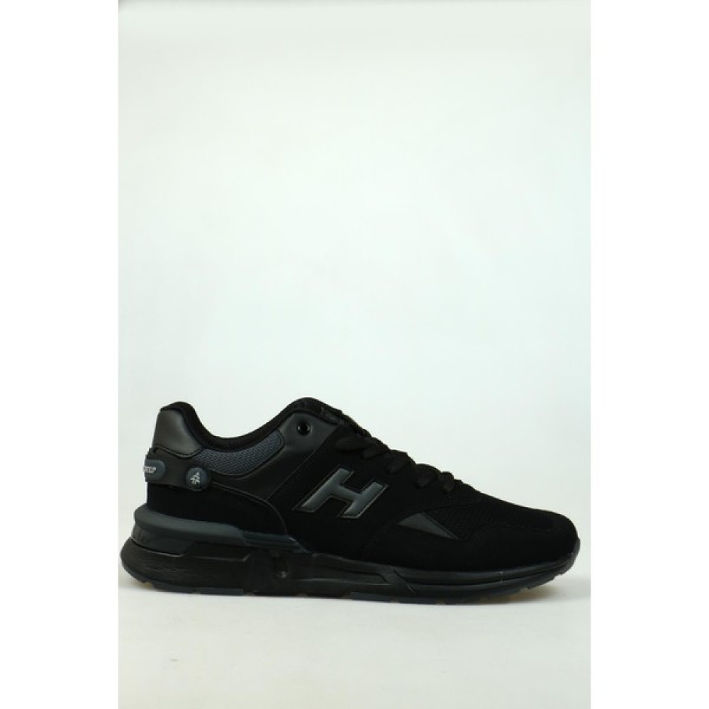 Hammer Jack Coolest Memory Foam Siyah Siyah Erkek Sneaker Ayakkabı 490 256003-M Erkek Günlük Ayakkabıları Fiyatı