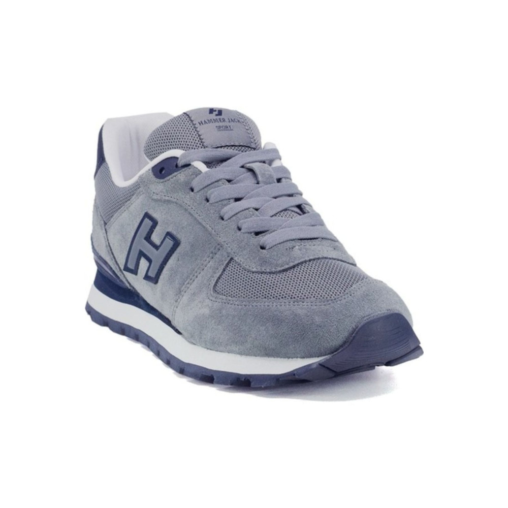 Hammer Jack Gri - 102 19250 Peru Unisex Günlük Spor Ayakkabı 47 Beden Spor Ayakkabı Fiyatı