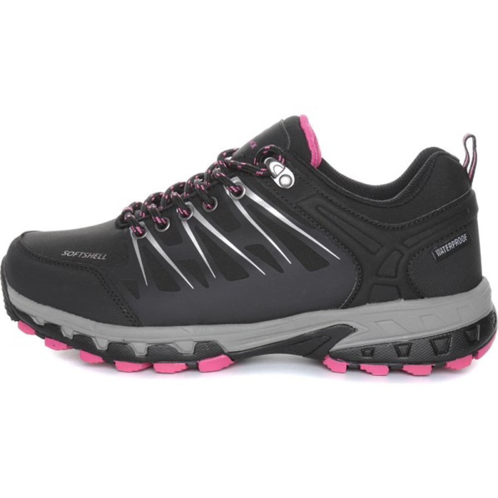 Hammer Jack Outdoor Su Geçirmez Siyah-Fuşya Unisex Ayakkabı Trekking Ayakkabısı & Botu Fiyatı