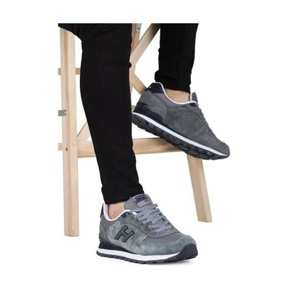 Hammer Jack Unisex Gri Peru Spor Ayakkabı 19250 Erkek Günlük Ayakkabıları Fiyatı