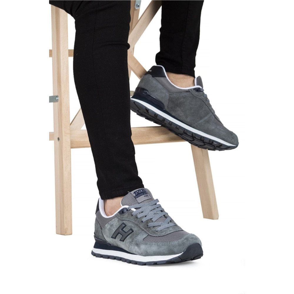 Hammer Jack Unisex Gri Peru Spor Ayakkabı 19250 40 Beden Spor Ayakkabı Fiyatı