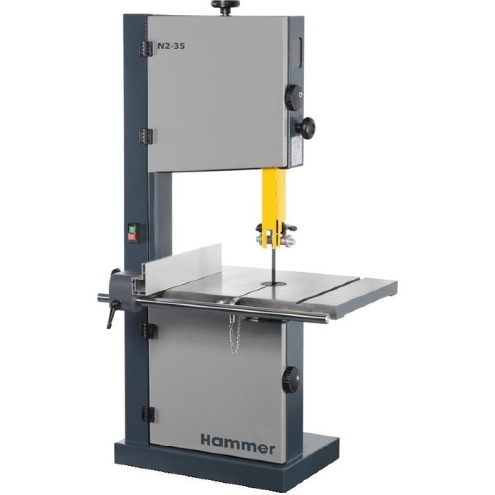 Hammer N2-35 Şerit Testere Makinası Testereler Fiyatı