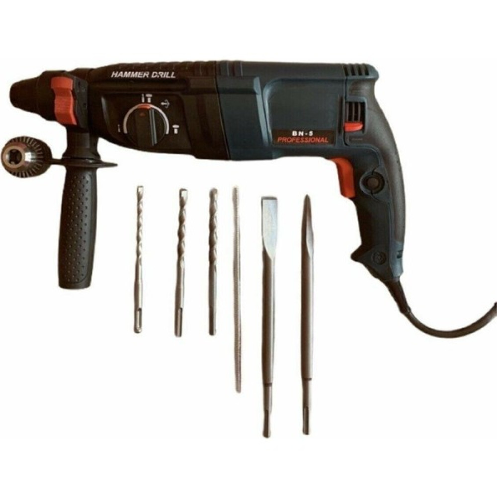 Hammerdrill Profesyonel Kırıcı Delici 26 mm 5.3 Ah Darbeli Matkap Kırıcı Deliciler & Kırıcılar Fiyatı