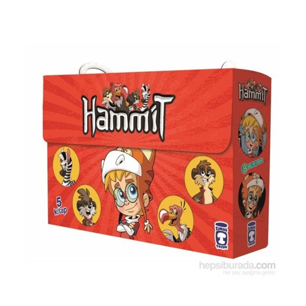 Hammit Set - Cem Gülbent Fantastik Macera Fiyatı