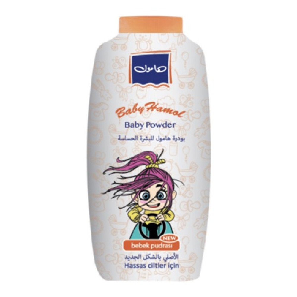 Hamol Bebek Pudrası 150 ml Bebek Pudra Fiyatı