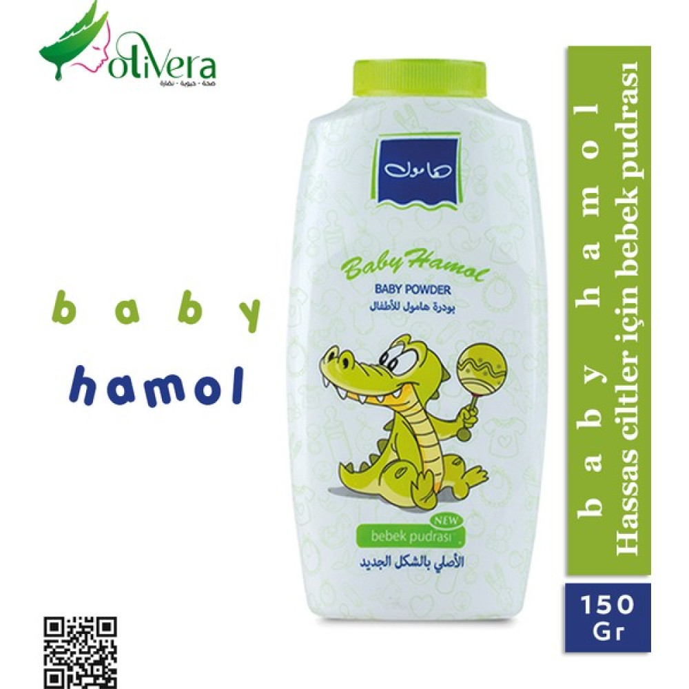 Hamol Pudrası 150 ml Bebek Pudra Fiyatı