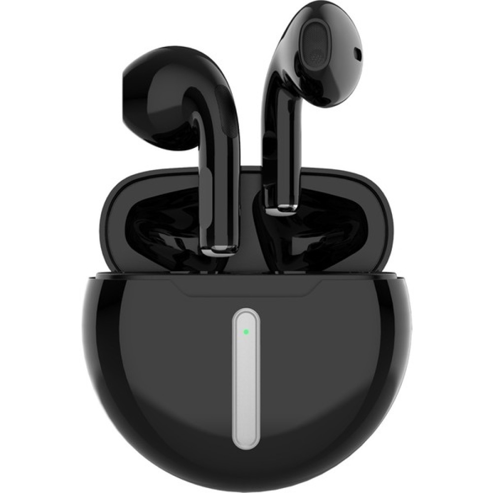 Hamtod SMS-T16 Şarj Cay (Siyah) ile Gerçek Kablosuz Bluetooth Kulaklık( Yurt Dışından ) - Siyah Oto Boyaları Fiyatı
