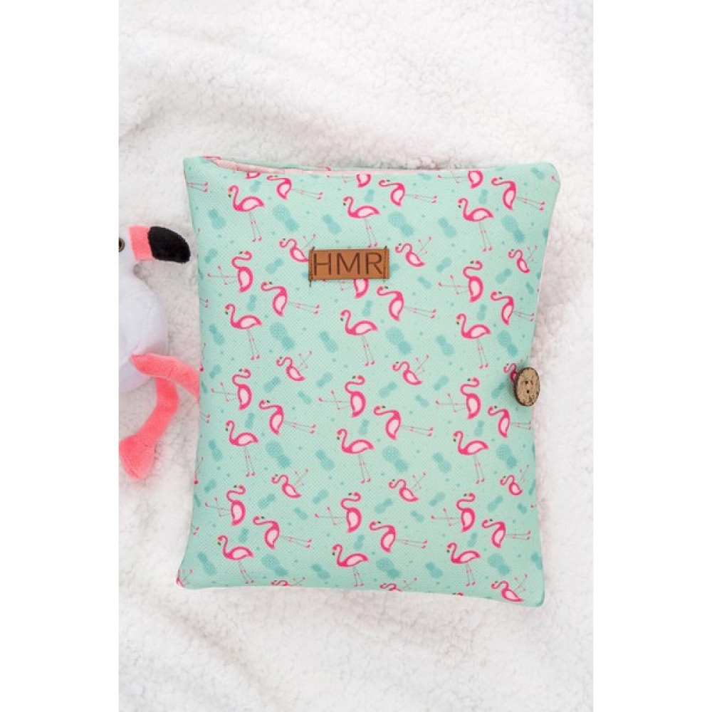 Hamur Bebek Alt Açma Bakım Çantası Organizer Flamingo Bebek Bakım Çantası Fiyatı