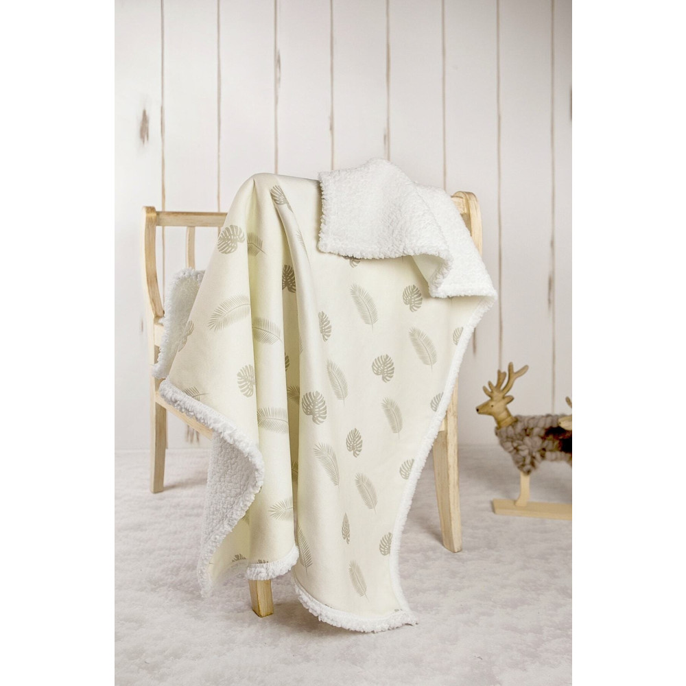 HAMUR Fluffy Bebek Battaniyesi 80x100 Cm Melis Koyun Tüyü Battaniye 80 x 100 Beden Bebek Battaniyesi Fiyatı