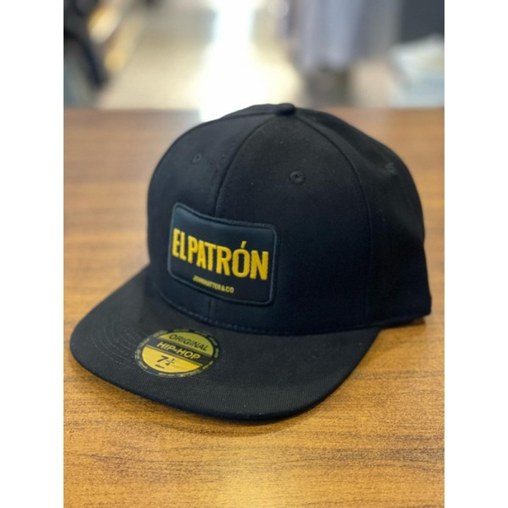 Hamze El Patron Hiphop Snapback Rapper Basket Siyah Unisex Cap Şapka Erkek Şapkası Fiyatı