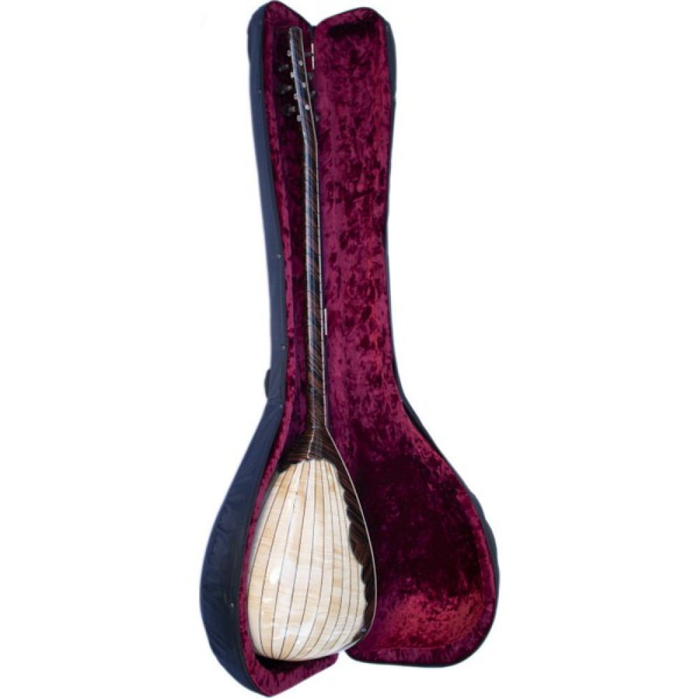 Handike Bağlama Saz Hard Case Çanta YHSH404L Müzik Aleti Aksesuarları Fiyatı