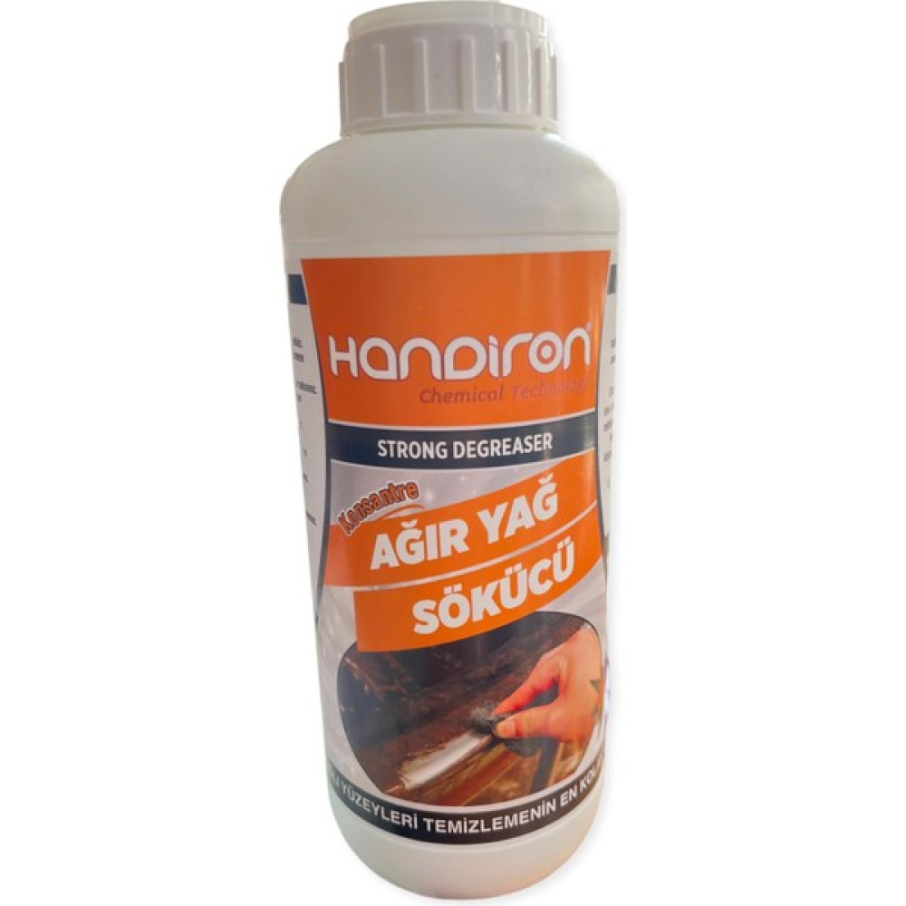 Handiron Konsantre Ağır Yağ Sökücü 1l - 1 Adet Bakım Spreyleri Fiyatı