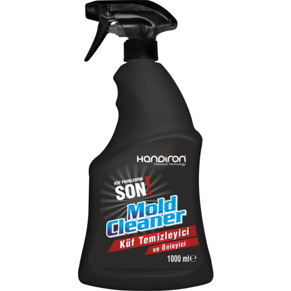 Handiron Küf Temizleyici 1 lt Parlatıcı ve Temizleyiciler Fiyatı