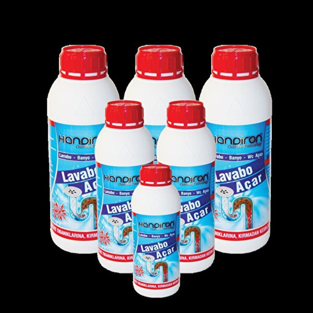 Handiron Lavabo Açar 1 Kg Nalburiye & Hırdavat Fiyatı