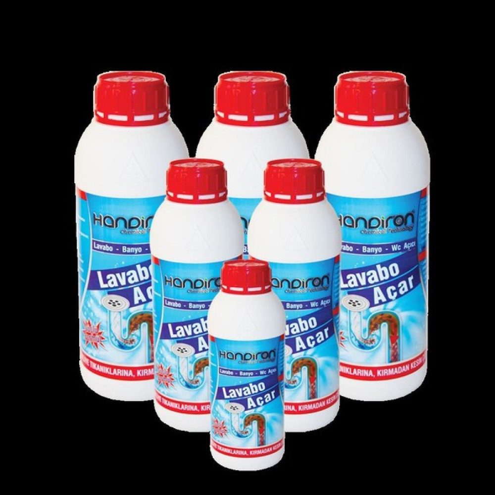 Handiron Lavabo Açar 2 Kg Nalburiye & Hırdavat Fiyatı