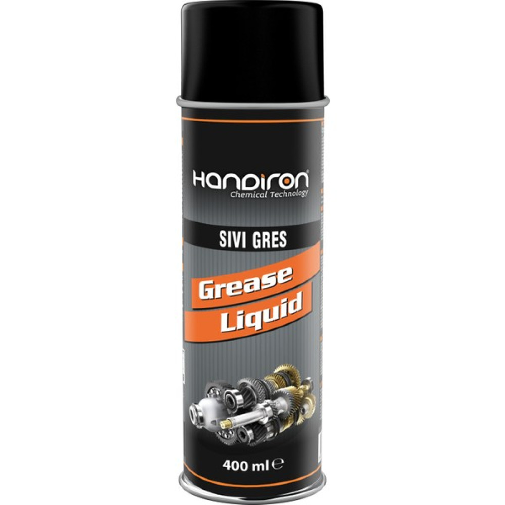 Handiron Sıvı Gres 400 Ml Bakım Spreyleri Fiyatı