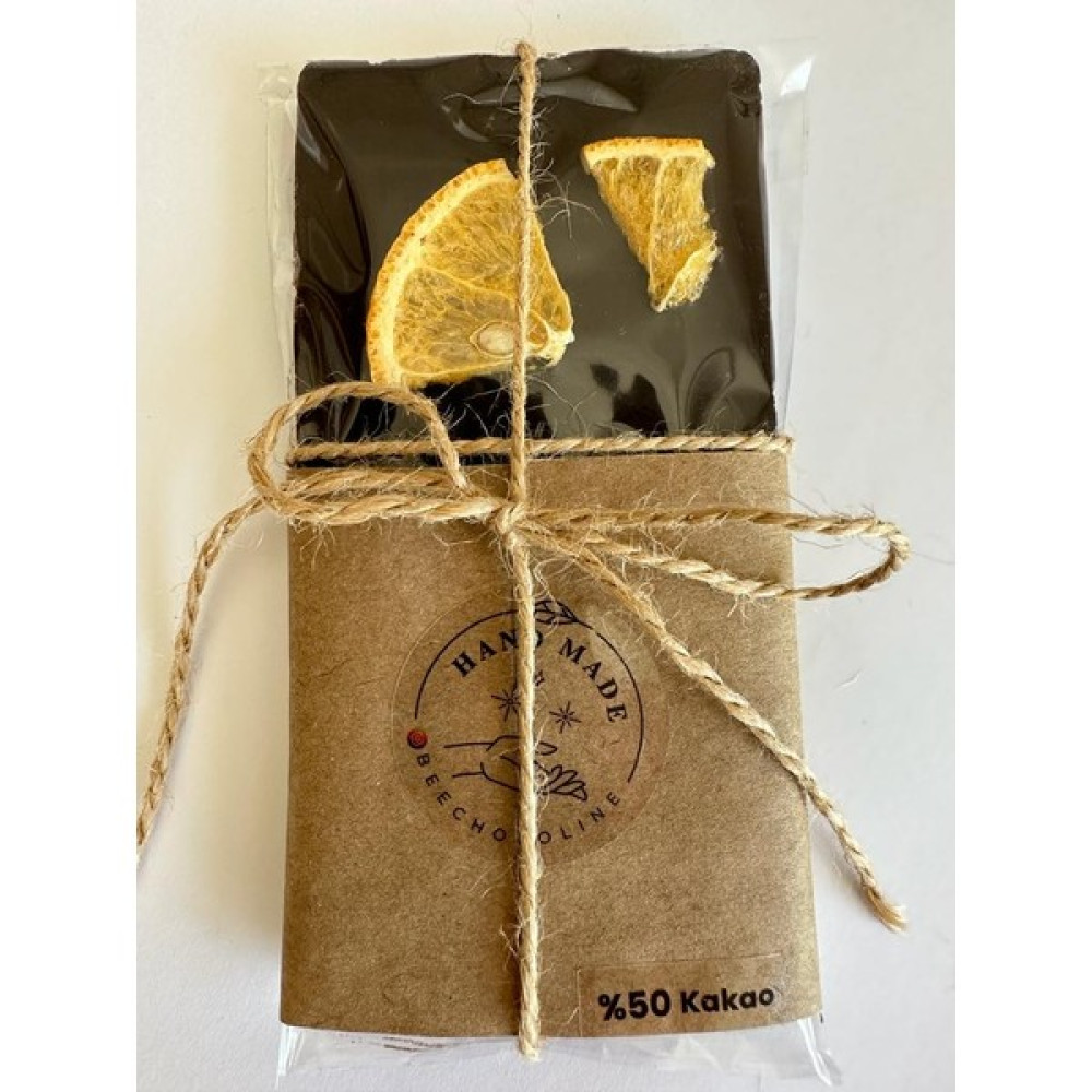 Handmade Beechocolate El Yapımı Özel Tasarım Bitter Çikolata - %50 Kakao - Glütensiz - 100 gr Oto Boyaları Fiyatı