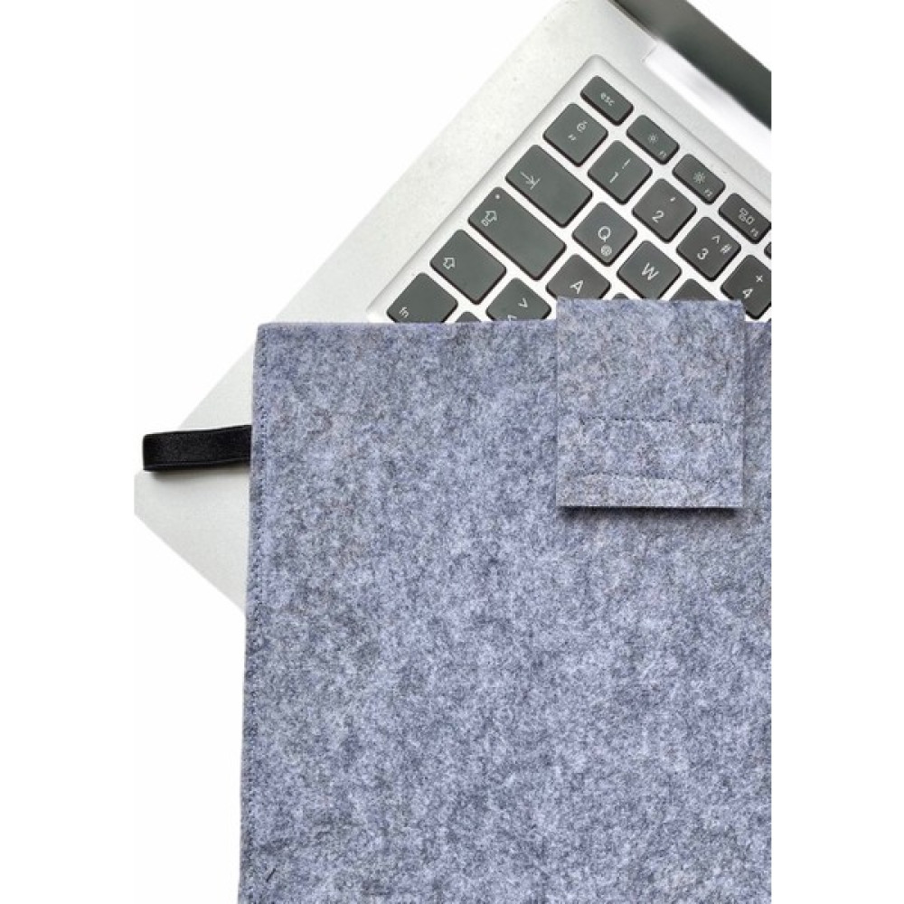 Handmade MacBook Pro Kılıf Çanta 15'' Için Gri Dizüstü Bilgisayar Aksesuarları Fiyatı