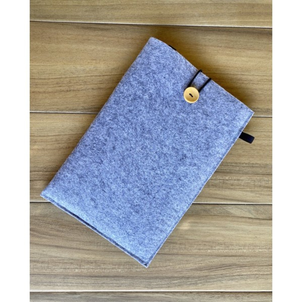Handmade MacBook Pro Kılıf Çanta 16'' Için - Gri Dizüstü Bilgisayar Aksesuarları Fiyatı
