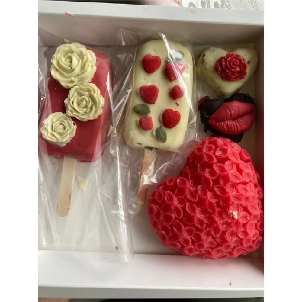 Handmade Magnum Model Cakepops Brownili Çikolata Oto Boyaları Fiyatı
