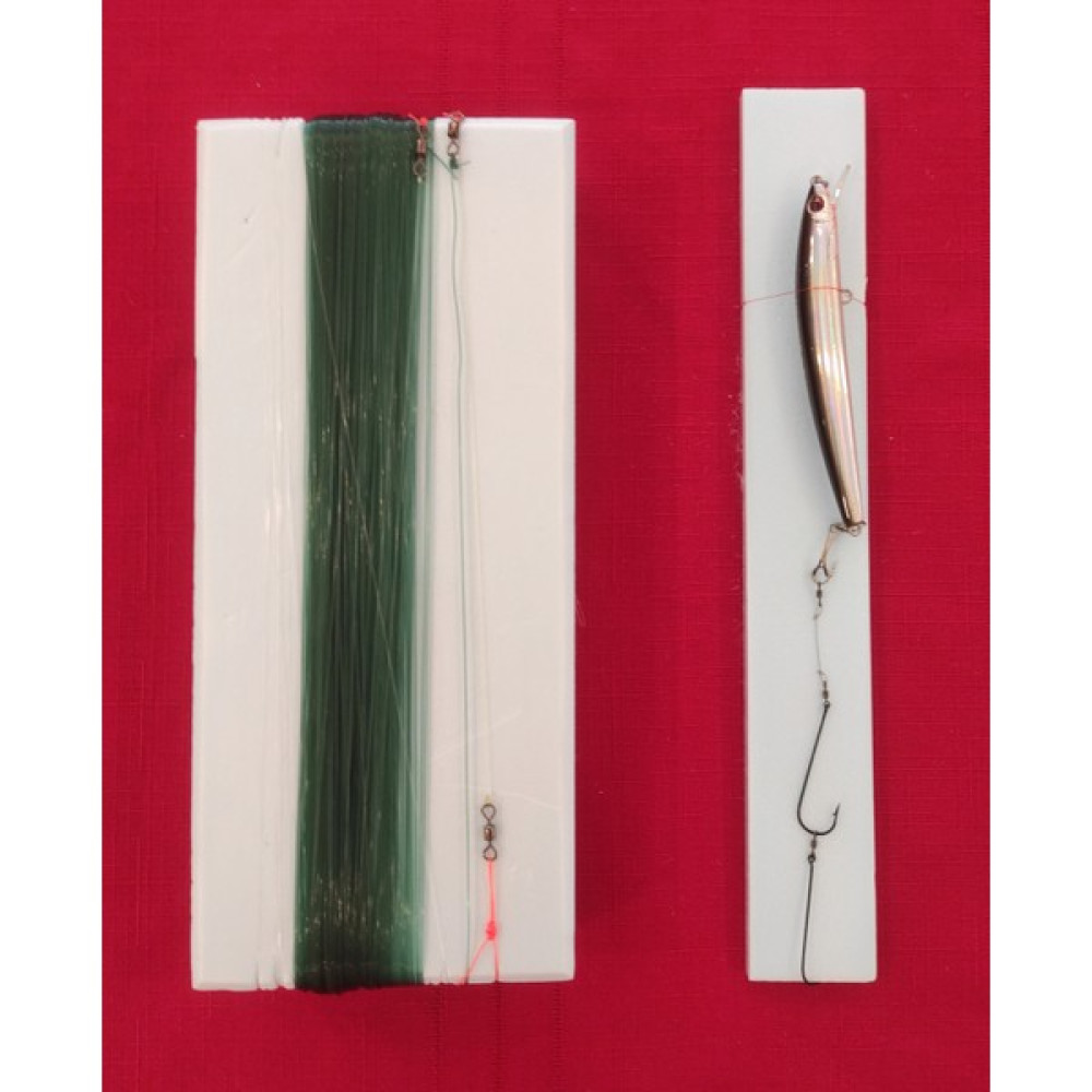 Handmade Rapalalı Lüfer Takımı - Uzun Olta (Set) Oto Boyaları Fiyatı